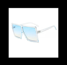 Load image into Gallery viewer, Oversized Square Sunglasses
