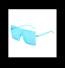 Load image into Gallery viewer, Oversized Square Sunglasses
