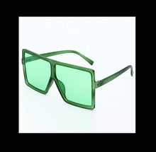 Load image into Gallery viewer, Oversized Square Sunglasses
