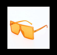 Load image into Gallery viewer, Oversized Square Sunglasses
